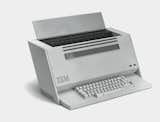 IBM Upright Typewriter Prototype, IBM, 1981.