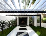 #midcentury #midcenturymodern #exterior #aquincyjones #sidneyf #francesbrody #losangeles #california