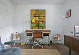 #workplace #office #interior #inside #indoor #modern #furniture #modernist #midcenturymodern #color #painting #Montrose #Houston #ChrisNguyen 

Photo courtesy of Chris Nguyen