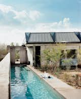 #pool #pooldesign #outdoor #exterior #modern #modernarchitecture #minimal #Phoenix #Arizona #MarwanAlSayed #TheConstructionZone 