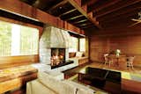 #fireplace #fire #indoor #interior #modern #modernarchitecture #wood #beams #stone #livingroom #lounge #craftsman #daybed #vintage #Karkula #RayBradbury #woodworker #BarHarbor #Maine #SPANArchitecture 

Photo by Adrian Gaut
