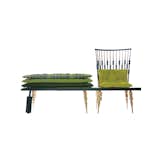 #seatingdesign #seating #chair #bench #furniture #design #WhyNotBespoke #modern #ChristopherRoy