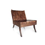 #seatingdesign #seating #chair #furniture #design #walnut #foam #BlockChair #SitskieDesignStudio  #madeinUSA