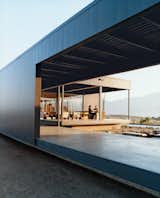 #modern #exterior #desert #outdoor #dining #patio #home #open

Photo courtesy of Daniel Hennessy
  Photo 3 of 4 in Outdoor by Craig  Crook from Inside and Out