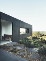 #modern #minimalist #hillside #home #austrailia #modern #architecture #panoramic #views