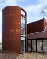 #modern #architecture #contemporary  #rural #barn #cottage #private #studyroom

Photo courtesy of Peter Landers
