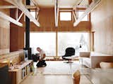 #livingroom #swedish #furniture #woodburner #highceilings #large #windows #bright

Photo by Pia Ulin
