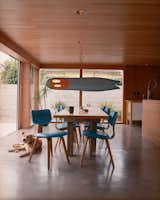 #modern #dining #room #table #dog #company #surfboard

Courtesy of Noah Webb

