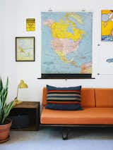 #modern #livingroom #color #map #orangecouch #thematic 

Photo By Grant Harder
