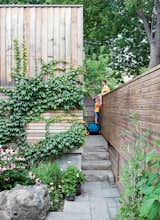 #outdoor #exterior #outside #deck #stairs #trees #toronto #cladding #woodfence #wood #familyhome #donaldchongstudio #architect 

Photo courtesy of Dean Kaufman