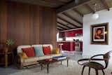 #modern #livingroom #midcentury #color #carpet 

Photo by Oliver Koning
