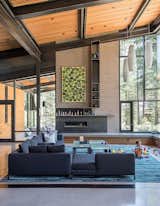 #modern #livingroom #color #design #renovated #garage

Photo by Jim Brady
