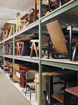The Schaudepot will be one of the world's largest permanent exhibition and research facilities focused on modern furniture design.&nbsp;© Vitra Design Museum,&nbsp;Florian Boehm