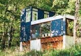 Photo 2 of 8 in Exterior adu inspo by Tarek Rached from The Durable Yet Comfortable Cabin in the Woods