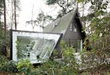  Photo 10 of 10 in Home Addition by Steven Denekas from This Minimal Addition Looks Magical in the Belgian Forest