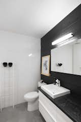 #bath&spa #bathroom #interior #interiordesign #modern #moderndesign #clad #tile #preservedwood #ceramic #sideclad #ikea #cabinet

Photo courtesy of Adrien Williams
