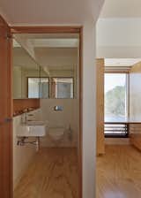 #bath&spa #bathroom #interior #interiordesign #modern #moderndesign #mirror #sink #fixtures #naturallight #woodfloor #renovation #villeroy&boch #caroma #basin 

Photo  courtesy of Peter Bennetts