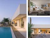 The House on Marion, a ground-up construction replacing a deteriorating structure, is an experiment celebrating the values of sustainable living: delight, sustainability, and affordability.