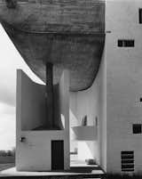 #midcenturymodern #chapel #notredameduhaut #lecorbusier