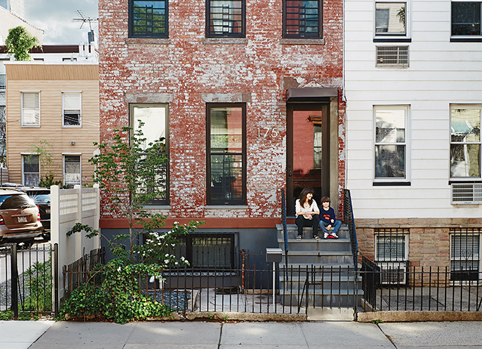 Brooklyn Home Keeps Its Historic Bones While Getting A Much Needed   Original 