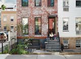Brooklyn Home Keeps its Historic Bones While Getting a Much Needed Interior Update