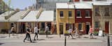 Now, Kensington Street is a "vibrant melting pot of contemporary design and historic charm," Quek says.