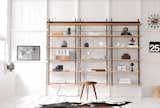#storage #interior #modern #moderndesign #interiordesign #shelving #chair #shelf
