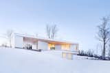 This Snowbound Pad Will Actually Make You Miss Winter