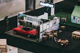 Right when you enter the show floor of Dwell on Design LA, you’ll see our immersive booth that brings to life four vignettes from the pages of Dwell. Stop by to learn about the new Dwell and to take a photo that you can walk away with.  Photo 2 of 8 in Come On In—Beta is Live!