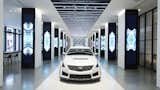Cadillac Taps Gensler and Visionaire to Create the Ultimate Un-Dealership