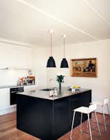 #modern #samll #kitchen #stainless #steel #caravaggio #danish

Photo by Jen Passoth
