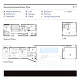 “This house is designed to offer simplicity, clarity, and balance.” —Max Worrell, project lead