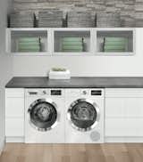 Together, Bosch's sleek 24  Photo 7 of 7 in Bosch's Streamlined Kitchen and Laundry Appliances Are Made for Small Spaces