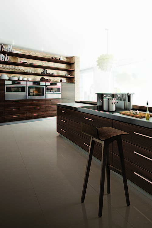 Photo 4 Of 8 In Bosch Brings Refined European Design To The Kitchen Dwell   Original 