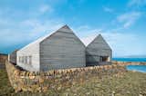 A Pitched-Roof Dwelling on Scotland's Isle of Skye