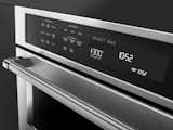 With convection technology, KitchenAid ovens are designed to create an even cooking temperature throughout. To avoid any number crunching, the ovens will convert standard cooking times into convection times.