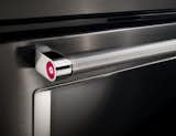 In addition, the satin cross-hatch handles on KitchenAid appliances are both easy to grip and easy to clean—key requirements in the modern kitchen.  Photo 5 of 7 in 5 Essential Design Elements of the Modern Kitchen