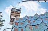 The industry still has room to expand in terms of production. As we've noted in our pages, industry leaders feel momentum behind factory-built housing, but it will only pick up speed once the industry scales up and bends the cost curve. "The demand definitely exceeds the supply," says Robby Kullman of Capsys, which assembles modular structures inside a 75,000-square-foot factory at the Brooklyn Navy Yard.