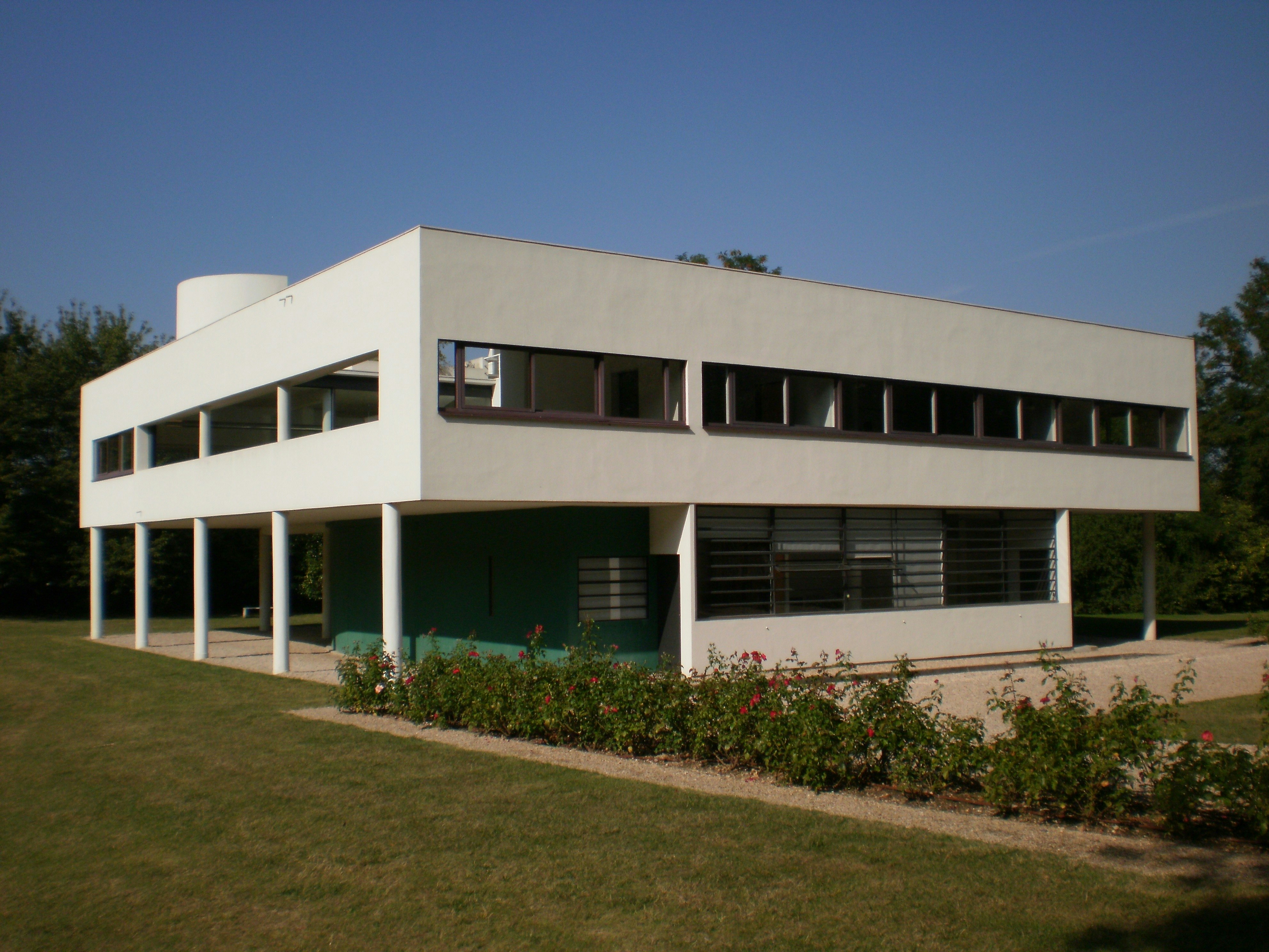 Le Corbusier's Most Significant Projects