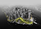 A Megastructure Will Guard Manhattan From Superstorms