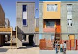Aravena’s incremental housing designs empower residents to build at their own pace.