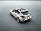 The most noticeable update to the Cayenne’s form is the rear. The tailgate takes the shape of the rear lights, adding breadth to the vehicle.  Photo 3 of 8 in New Porsche Cayenne Editions Promise Greater Efficiency Without Compromising Performance
