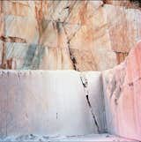 "Image of a Marble Quarry by Tito Mouraz via Calico Wallpaper."