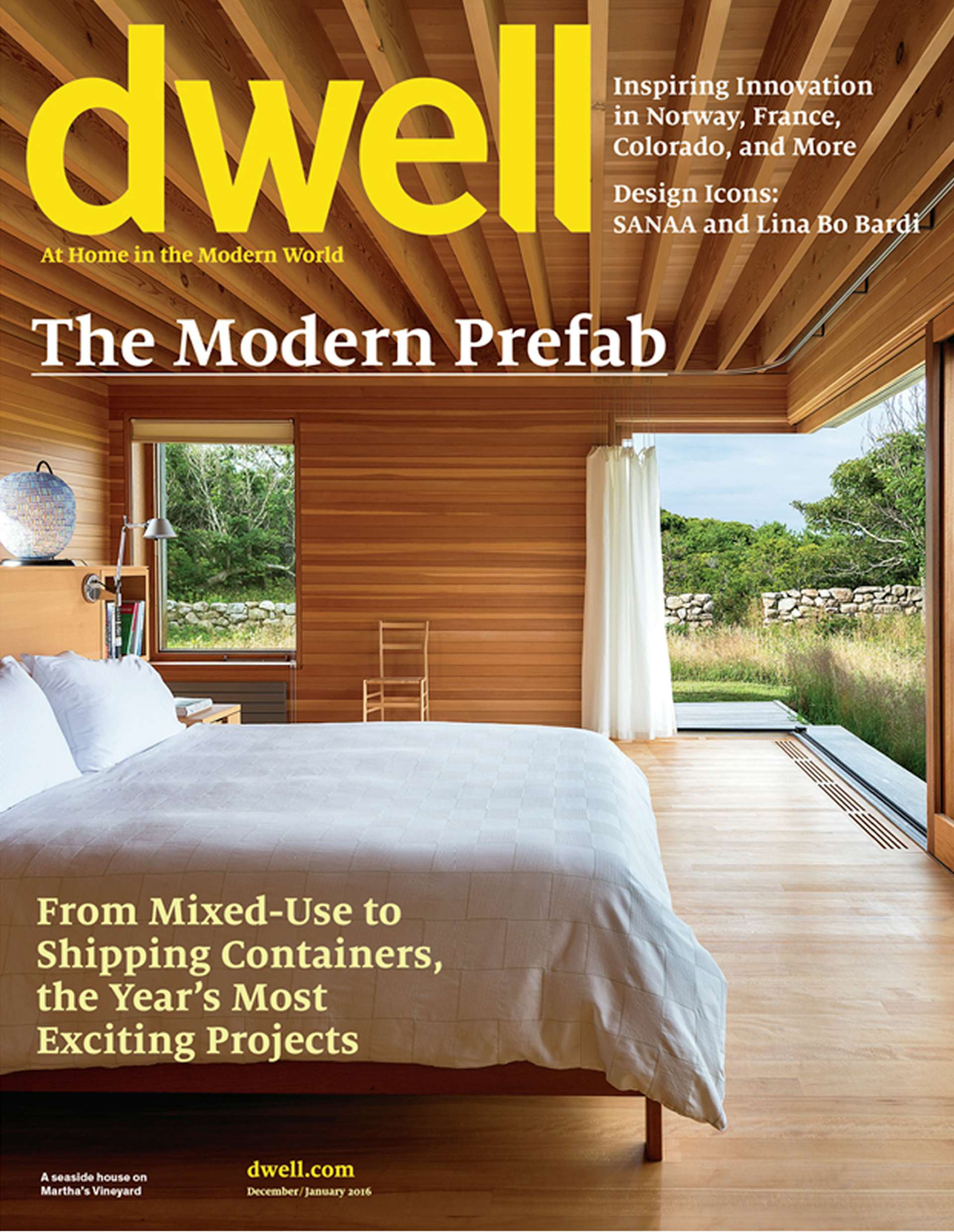 Photo 11 of 11 in Dwell Magazine 2016 Issues - Dwell