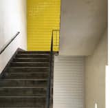 Gio Ponti. 1971. A favorite part of the Denver Art Museum...fire stair...