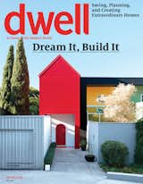 May 2016, Vol. 16 Issue 05  Photo 7 of 11 in Dwell Magazine
2016 Issues
