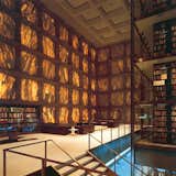 Beinecke Rare Book and Manuscript Library
Architects: Gordon Bunshaft of Skidmore, Owings, & Merrill 
Location: New Haven, CT, USA