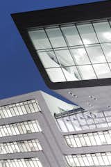 Library and Learning Centre University of Economics Vienna

Architects: Zaha Hadid Architects; Location: Vienna, Austria