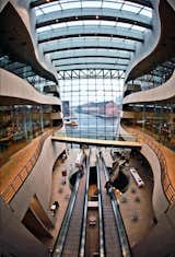 "The Black Diamond" – The Royal Library Copenhagen

Photo courtesy of le_anya