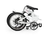 The MATE electric bike is completely foldable.  Photo 3 of 6 in The Training Wheels Are Off for This New Electric Bike